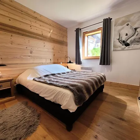 Chalet Chantemerle - En Surplomb Du Village, Ideal Pour Famille Mae-2541 Les Gets