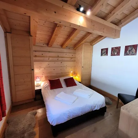 Chantemerle - En Surplomb Du Village, Ideal Pour Famille Mae-2541 Les Gets
