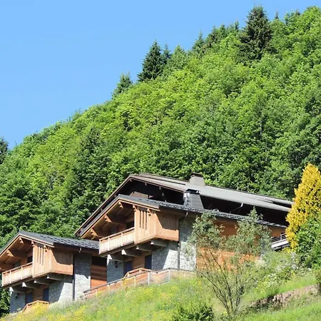 Chantemerle - En Surplomb Du Village, Ideal Pour Famille Mae-2541 Chalet