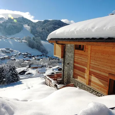 Chantemerle - Avec Vue Panoramique 6 Pers Mae-2541 Chalet